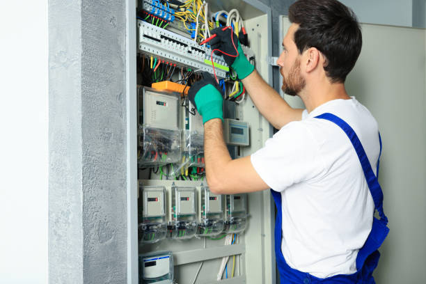 Best Local Electrician Companies  in Barnum Island, NY
