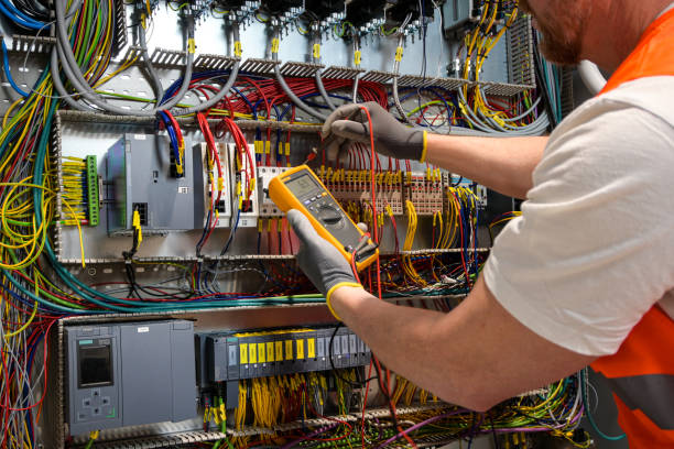 Best Local Electrician Companies  in Barnum Island, NY