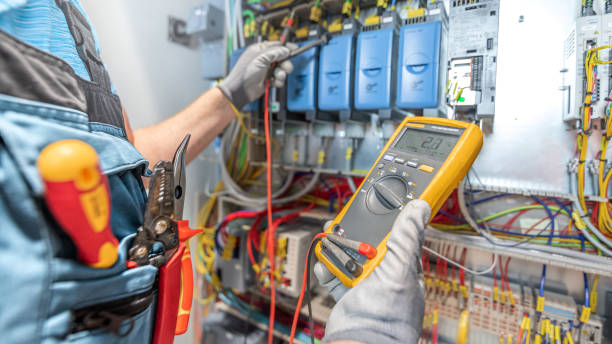 Industrial Electrical Services in NY