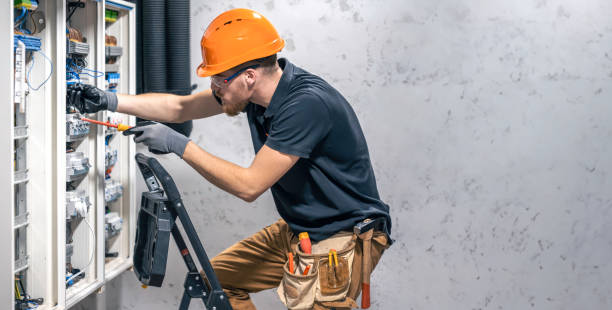 Best Commercial Electrician Services  in Barnum Island, NY